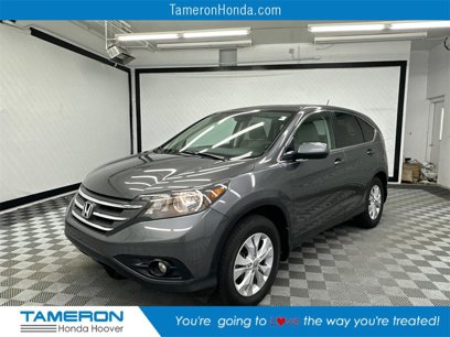 Used 2014 Honda CR-V EX
