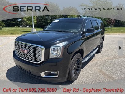 Used 2015 GMC Yukon XL SLT w/ Open Road Package