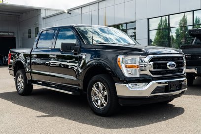 Used 2022 Ford F150 XLT