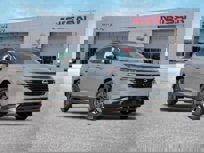 New 2025 Nissan Murano SL