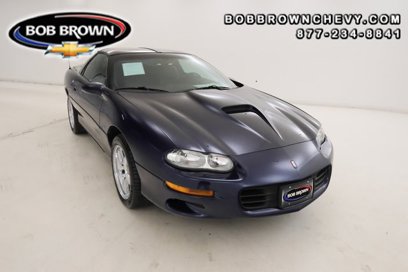 Used 2000 Chevrolet Camaro Z28 w/ SS Performance/Appearance Pkg