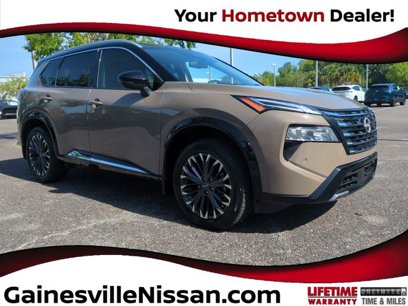 Used 2024 Nissan Rogue Platinum w/ Platinum Premium Package