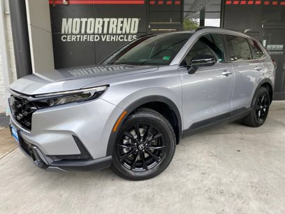 New 2025 Honda CR-V Sport-L