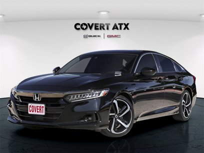 Used 2022 Honda Accord Sport Special Edition