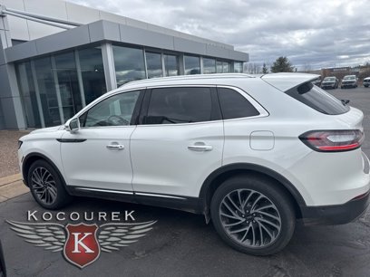 Used 2020 Lincoln Nautilus Reserve w/ Equipment Group 201A