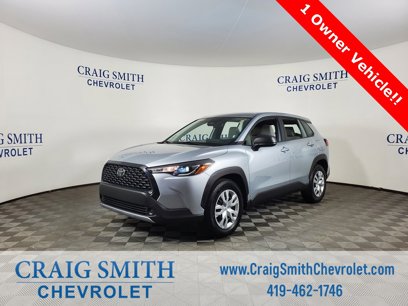 Used 2023 Toyota Corolla Cross L