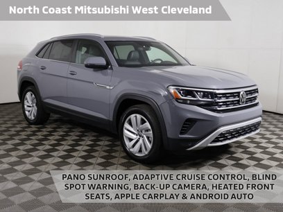 Used 2022 Volkswagen Atlas Cross Sport SE