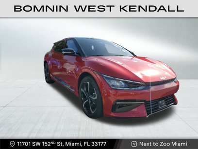Used 2024 Kia EV6 GT-Line