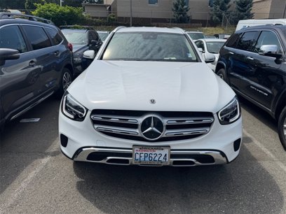 Used 2022 Mercedes-Benz GLC 300 4MATIC