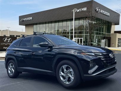 Certified 2024 Hyundai Tucson SEL
