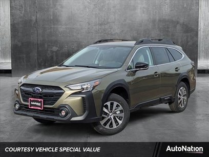 New 2025 Subaru Outback Premium w/ Popular Package #1A