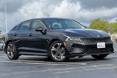 Used 2021 Kia K5 EX