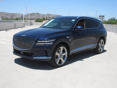 Used 2023 Genesis GV80 2.5T w/ Prestige Package