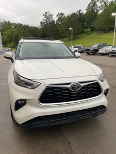 Used 2020 Toyota Highlander Limited