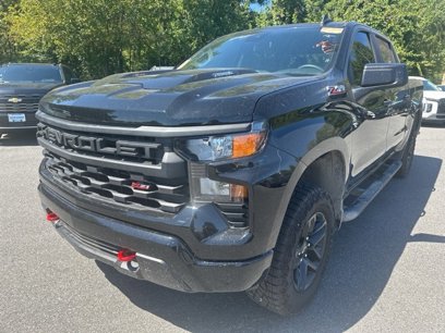 Used 2025 Chevrolet Silverado 1500 Custom Trail Boss