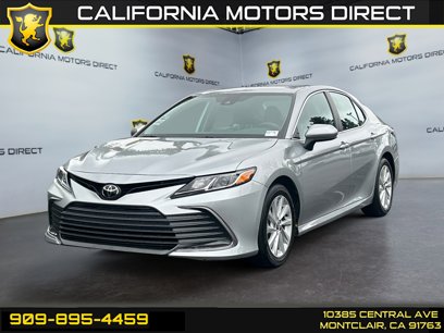 Used 2022 Toyota Camry LE