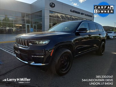 Used 2021 Jeep Grand Cherokee L Limited