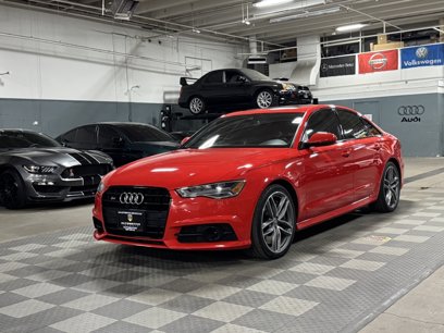 Used 2018 Audi S6 Premium Plus w/ Driver Assistance Package