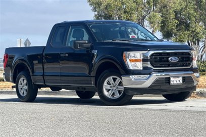 Used 2022 Ford F150 XLT w/ Equipment Group 301A Mid