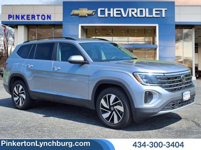 Used 2025 Volkswagen Atlas SE