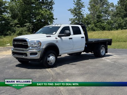 New 2024 RAM 5500 Tradesman w/ Chrome Appearance Group