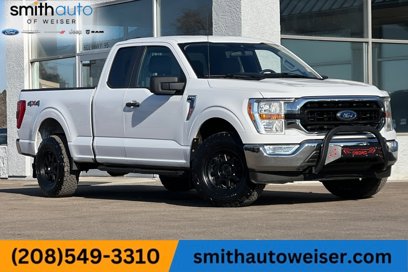 Used 2021 Ford F150 XLT