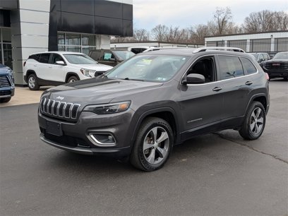 Used 2020 Jeep Cherokee Limited