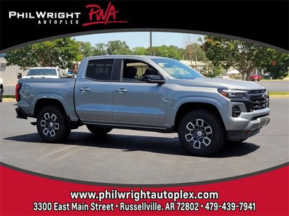 New 2025 Chevrolet Colorado Z71 w/ Technology Package