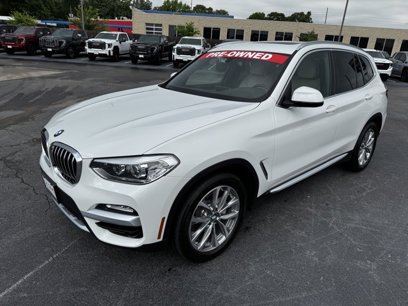 Used 2019 BMW X3 sDrive30i w/ Convenience Package