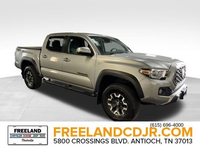 Used 2020 Toyota Tacoma TRD Off-Road