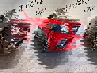 Certified 2022 Mercedes-Benz C 43 AMG 4MATIC Cabriolet