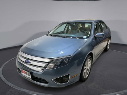 Used 2011 Ford Fusion SEL w/ 302A Rapid Spec Order Code