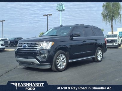 Certified 2021 Ford Expedition XLT