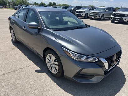 Used 2022 Nissan Sentra S
