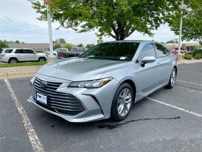 Used 2022 Toyota Avalon XLE