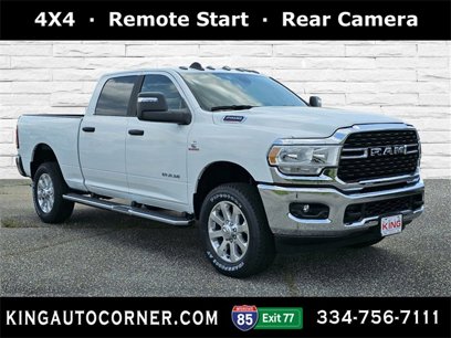 New 2023 RAM 2500 Big Horn w/ Level 1 Equipment Group