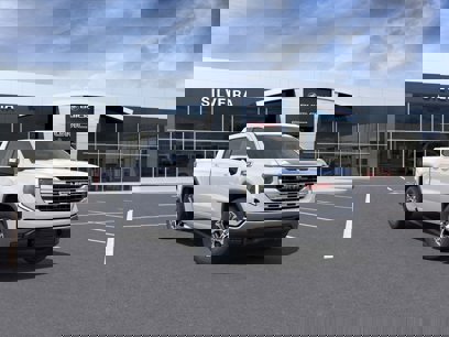 New 2024 GMC Sierra 1500 SLE w/ Preferred Package