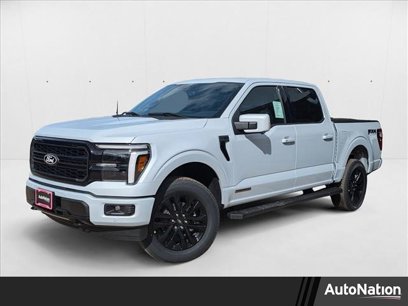 New 2025 Ford F150 Lariat w/ Equipment Group 501A Mid