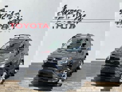 Used 2019 Toyota RAV4 XLE