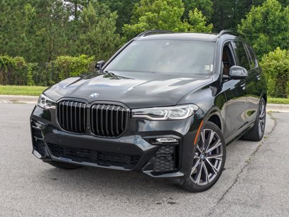 Used 2022 BMW X7 xDrive40i w/ M Sport Package