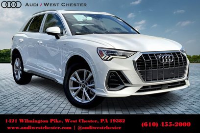 New 2025 Audi Q3 2.0T Premium