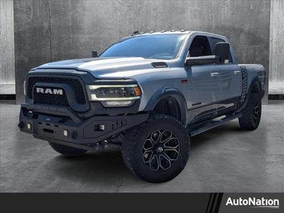 Used 2019 RAM 2500 Power Wagon