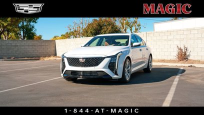 New 2025 Cadillac CT5 Premium Luxury