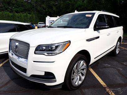Used 2024 Lincoln Navigator Premiere