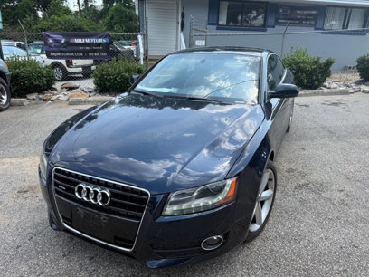 Used 2010 Audi A5 3.2 Premium Plus