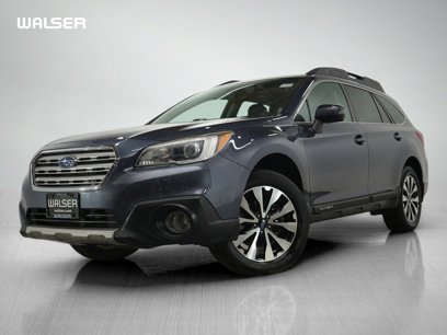Used 2016 Subaru Outback 2.5i Limited