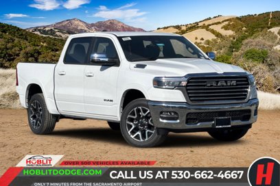 New 2025 RAM 1500 Laramie