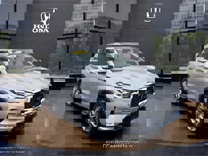Used 2021 INFINITI QX50 Luxe
