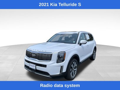Used 2021 Kia Telluride S