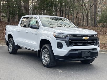 New 2024 Chevrolet Colorado LT w/ LT Convenience Package II